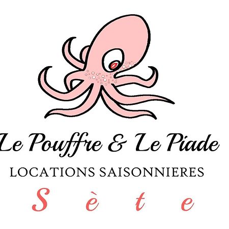 Le Pouffre, Maison De Pecheur Au Quartier Des Artistes, Clim, Wifi Sète Esterno foto