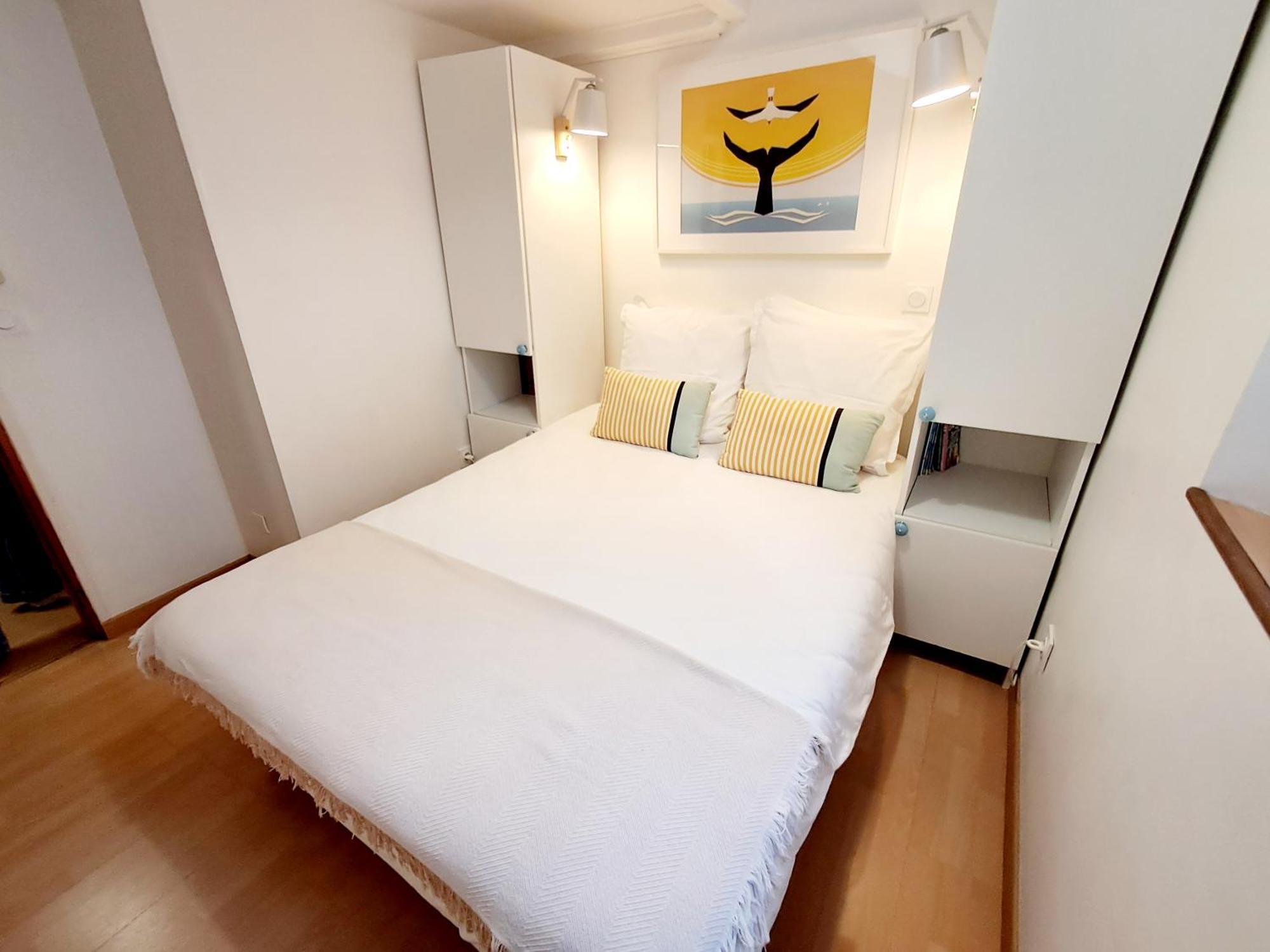 Le Pouffre, Maison De Pecheur Au Quartier Des Artistes, Clim, Wifi Sète Esterno foto